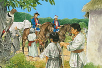 Los Angeles, 1784 DGS6-Los Angeles,1784