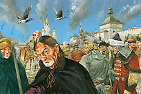 Moskou, 1562