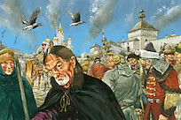 Moskou, 1562 Moskou, 1562